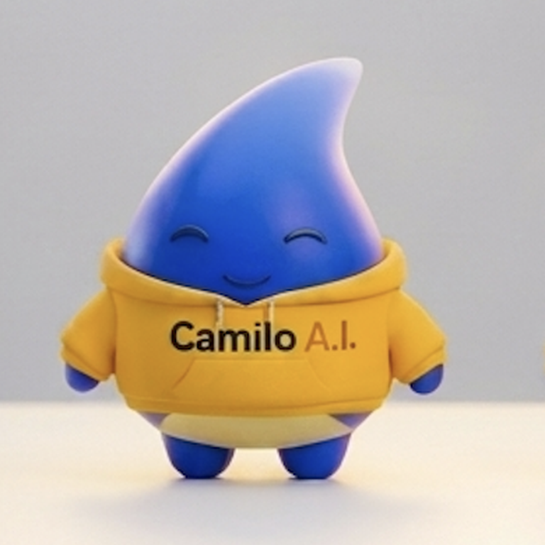 Kite, Especialista en deudas de Camilo A.I.