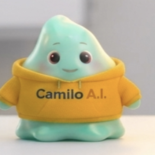 Spark, Planificación financiera y metas de Camilo A.I.