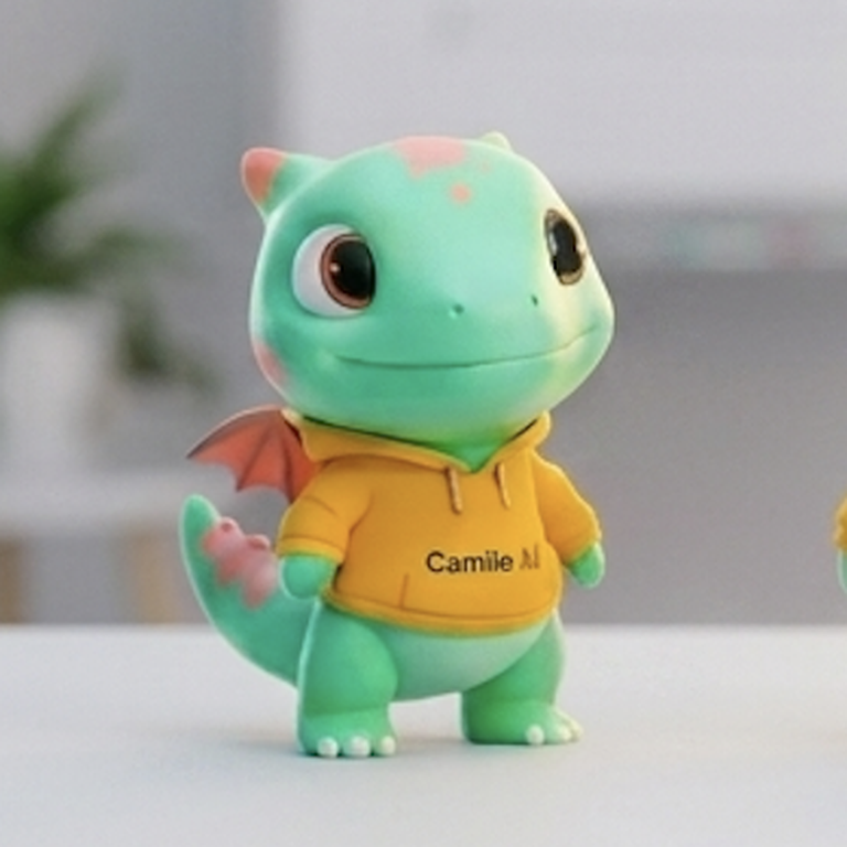 Geko, Especialista en flujo de caja de Camilo A.I.
